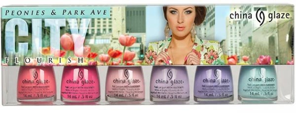 China Glaze. История бренда