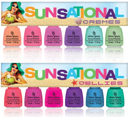 China Glaze. История бренда