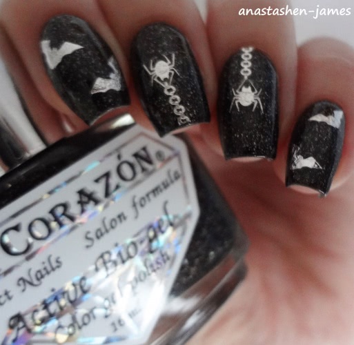 El Corazon Active Bio-gel Color gel polish №423/508