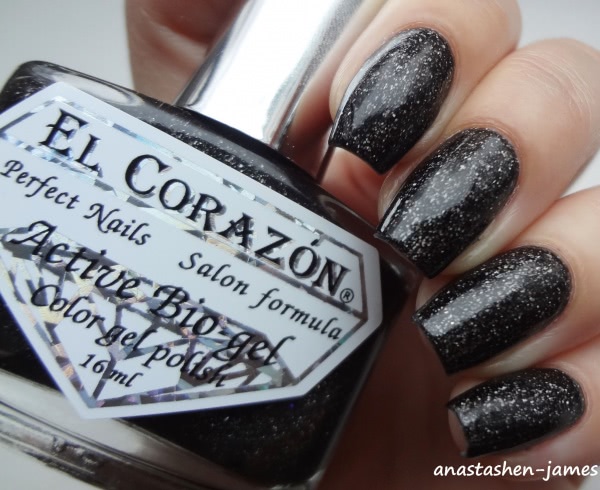 El Corazon Active Bio-gel Color gel polish №423/508
