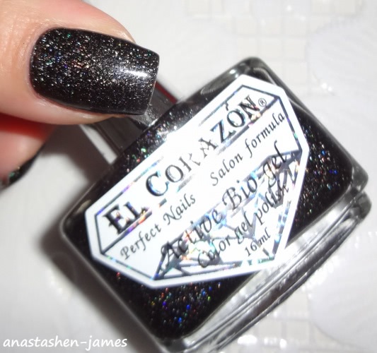 El Corazon Active Bio-gel Color gel polish №423/508