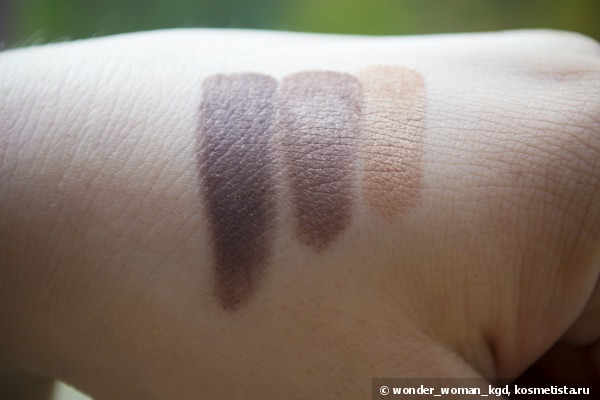 Тени для век Inglot eye shadow Freedom system 117 Rainbow,125 Rainbow, 329 Мatte,134 AMC Shine