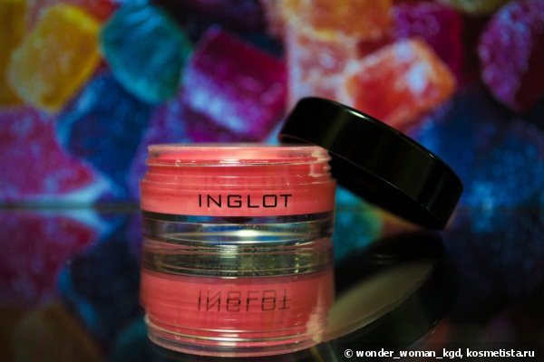 Inglot AMC Cream Blush 96