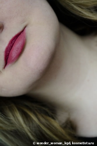 И я туда же..Bourjois Rouge Edition Velvet Lipstick 07 Nude-ist