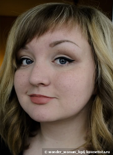 Моя любимица H&M Eye and Eyebrow Shadow - Nude Eye Kit