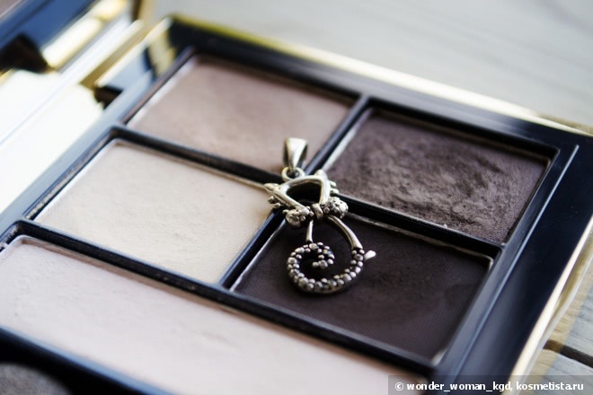 Тени Estee Lauder Pure Color Envy Sculpting EyeShadow 5-Color Palette 02 Ivory Power