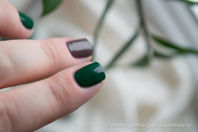 Мое впечатления о новинках из осенней коллекции NailLook Bio Polish