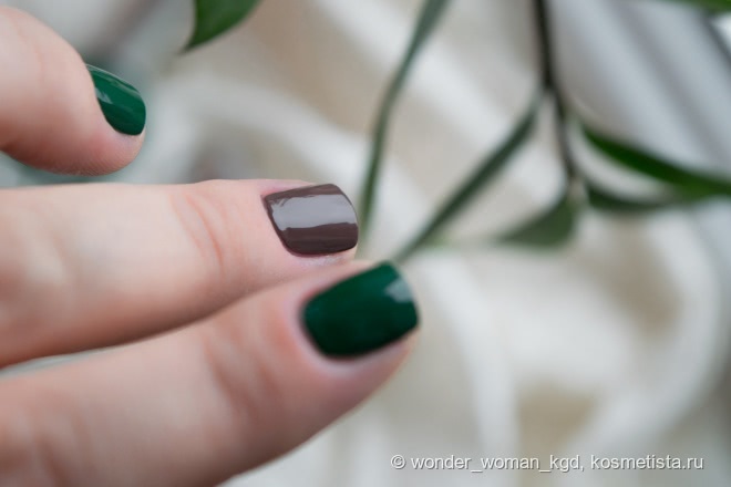 Мое впечатления о новинках из осенней коллекции NailLook Bio Polish