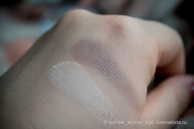 Не такие уж и обычные тени Essence contouring eyeshadow set в оттенке 01