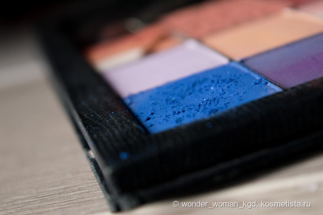 В семье не без... проплешин!Впервые ругаю Inglot