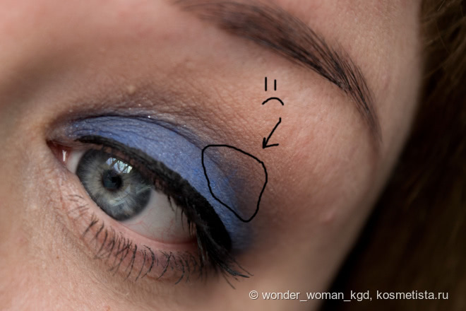 В семье не без... проплешин!Впервые ругаю Inglot