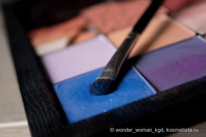В семье не без... проплешин!Впервые ругаю Inglot