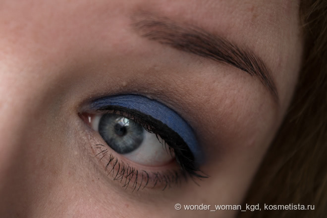 В семье не без... проплешин!Впервые ругаю Inglot