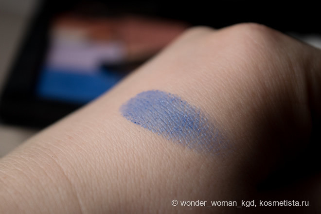 В семье не без... проплешин!Впервые ругаю Inglot