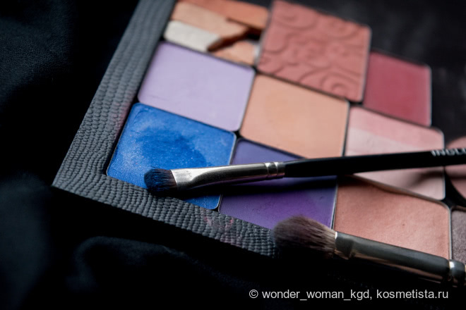 В семье не без... проплешин!Впервые ругаю Inglot