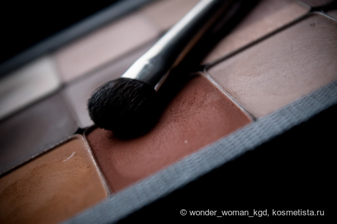Осенне-зимние покупки теней Inglot из коллекции What a Spice! ! Часть 2