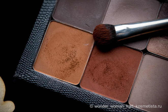 Осенне-зимние покупки теней Inglot из коллекции What a Spice! ! Часть 2
