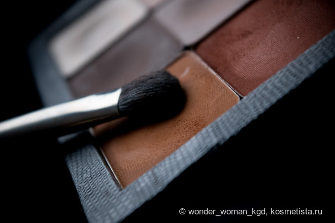 Осенне-зимние покупки теней Inglot из коллекции What a Spice! ! Часть 2