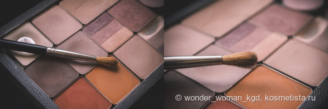 Кисти Inglot,проверенные временем