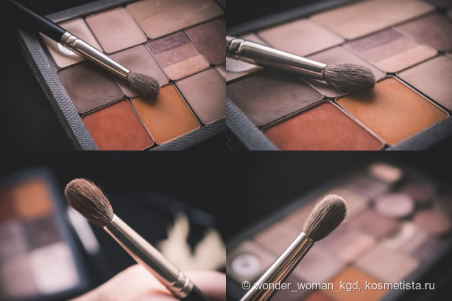Кисти Inglot,проверенные временем