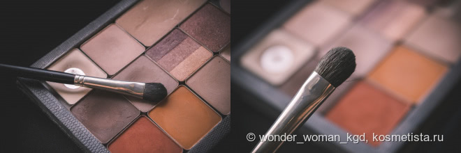 Кисти Inglot,проверенные временем