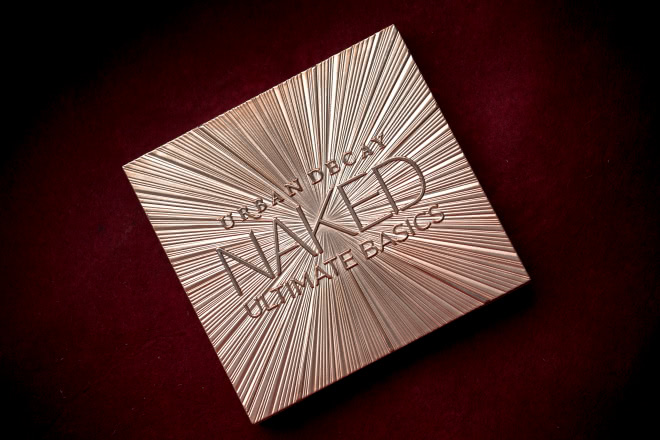 Urban Decay Naked Ultimate Basics Eyeshadow Palette