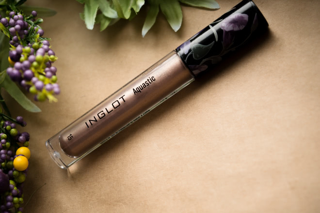 Неоднозначно красивая весна от Inglot