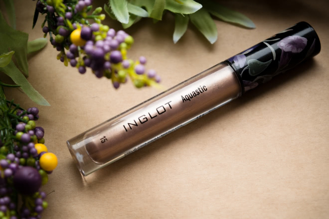 Неоднозначно красивая весна от Inglot