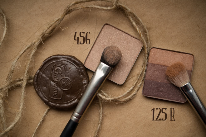 Тени Inglot Freedom System Eye shadow 456 DS