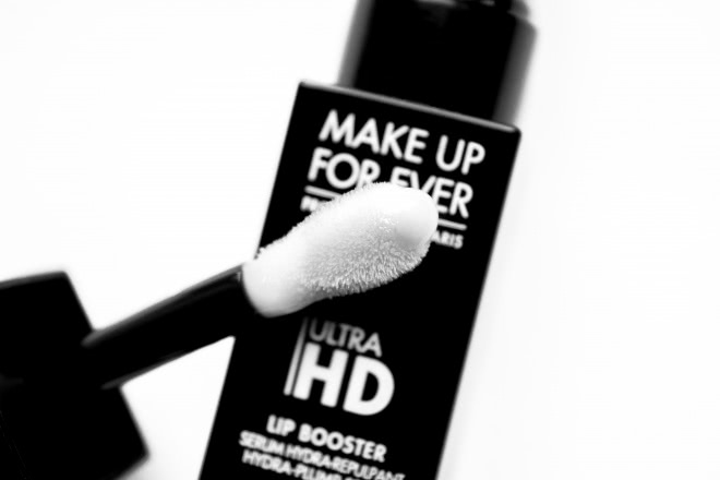 Новинка от Make Up For Ever.Увлажняющая сыворотка для губ