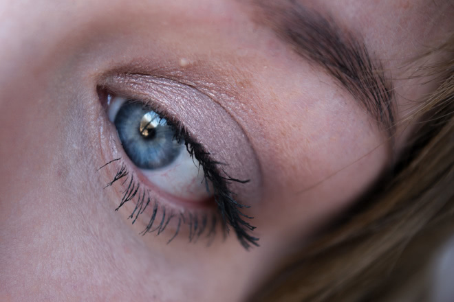 Полное недоразумение....Shiseido Luminizing Satin Eye Color 709 Alchemy