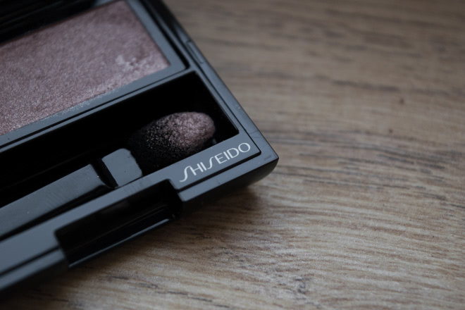 Полное недоразумение....Shiseido Luminizing Satin Eye Color 709 Alchemy