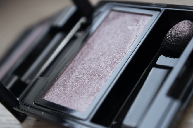 Полное недоразумение....Shiseido Luminizing Satin Eye Color 709 Alchemy