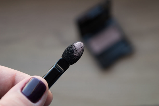 Полное недоразумение....Shiseido Luminizing Satin Eye Color 709 Alchemy
