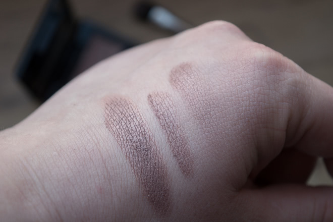 Полное недоразумение....Shiseido Luminizing Satin Eye Color 709 Alchemy
