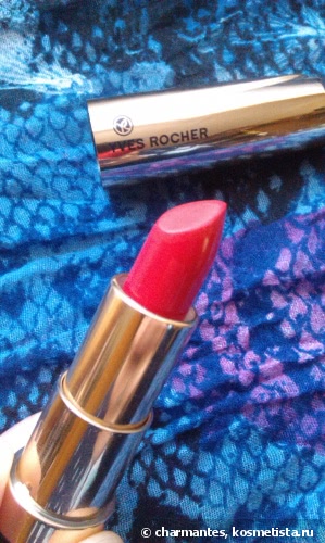 Yves Rocher Couleurs Nature Grand Rouge #33
