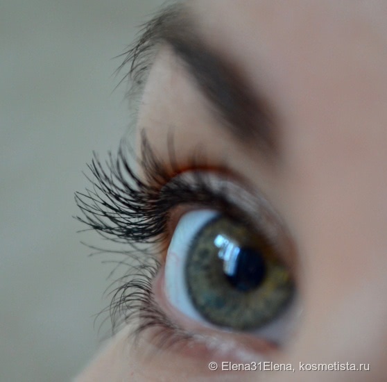 Объемная подкручивающая тушь для ресниц Guerlain Cils D'Enfer Mascara 01