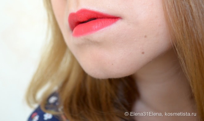 Моя первая матовая помада NYX Soft Matte Lip Cream 01 Amsterdam