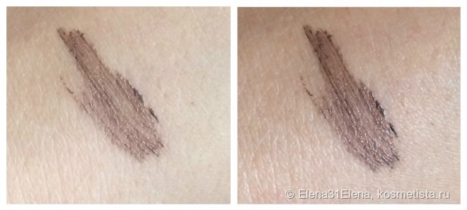 Дай мне брови! Benefit Gimme brow volumizing eyebrow gel 3 medium