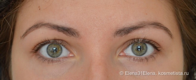 Дай мне брови! Benefit Gimme brow volumizing eyebrow gel 3 medium