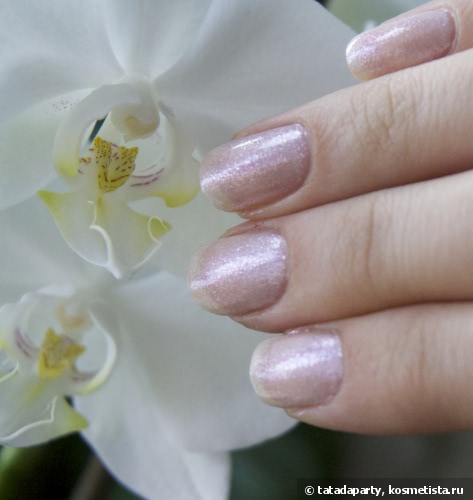 EL Corazon Active Bio-gel Color gel polish Shimmer №423/13, №423/16, №423/18
