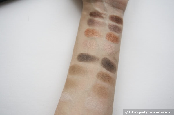 Палетка теней Pony X Memebox Eyeshadow Palette