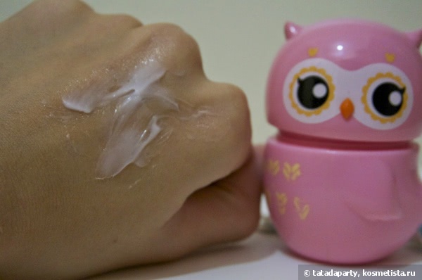 Мимишный крем для рук Etude House Missing U Hand Cream I can fly - Eagle Owl