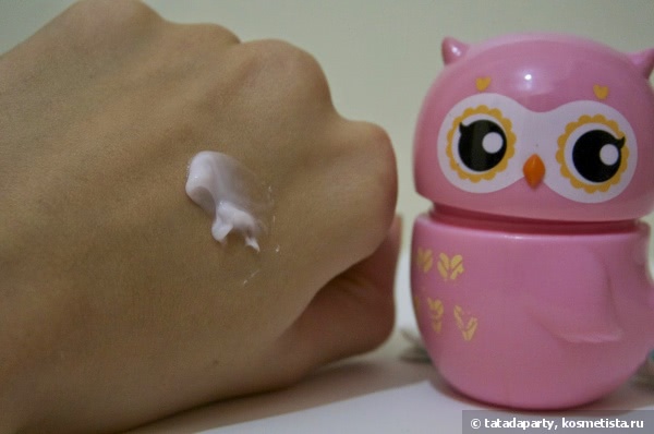 Мимишный крем для рук Etude House Missing U Hand Cream I can fly - Eagle Owl