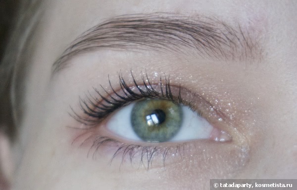 Знакомство с пигментами Rire Pigment Eyeshadow #01 Snow White, #2 Gold Clutch, #4 A Pink