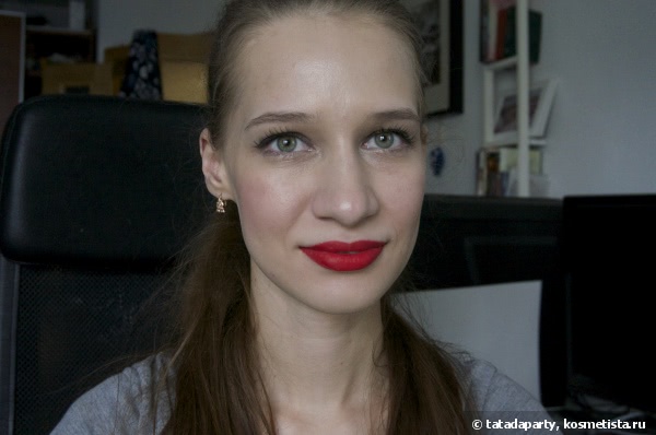 Пудра для губ Rire Lip Powder 01. Orange Pop, 02. Hop Plum, 03. Sugar Rose, 04. Fashion Red