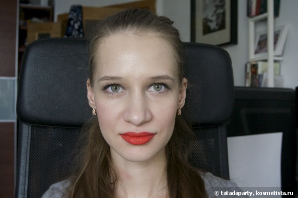 Пудра для губ Rire Lip Powder 01. Orange Pop, 02. Hop Plum, 03. Sugar Rose, 04. Fashion Red