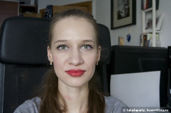 Пудра для губ Rire Lip Powder 01. Orange Pop, 02. Hop Plum, 03. Sugar Rose, 04. Fashion Red