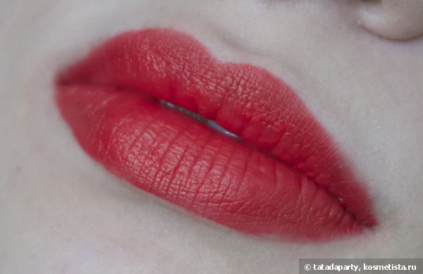Пудра для губ Rire Lip Powder 01. Orange Pop, 02. Hop Plum, 03. Sugar Rose, 04. Fashion Red