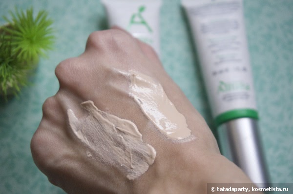 Очень легкий СС Крем Almea CC Complete Correction Cream light-medium shade , medium shade